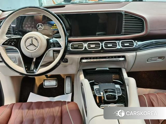 Mercedes-Benz Maybach GLS id 4261172 из Китая 14