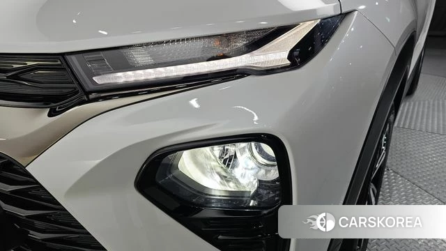 Chevrolet (GM Daewoo) Trailblazer id 4871489 из Кореи 14