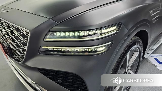 Genesis GV80 id 4432686 из Кореи 14