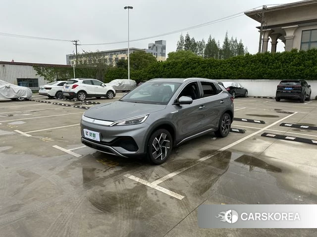 BYD Yuan PLUS id 4240310 из Китая 14