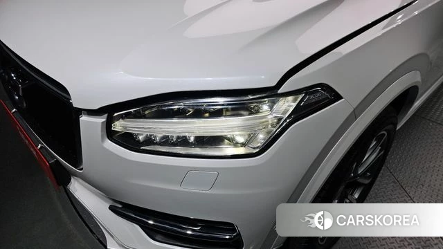 Volvo XC90 second Generation id 4496706 из Кореи 14