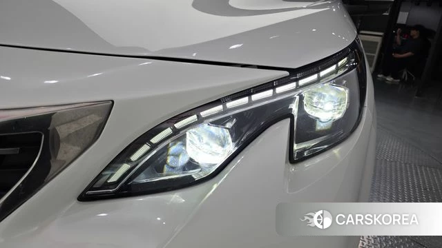 Peugeot 5008 second generation id 4759119 из Кореи 14
