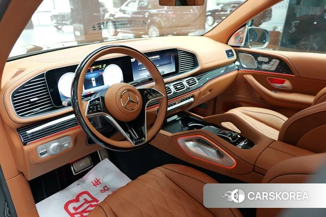 Mercedes-Benz GLS id 4277186 из Китая 14