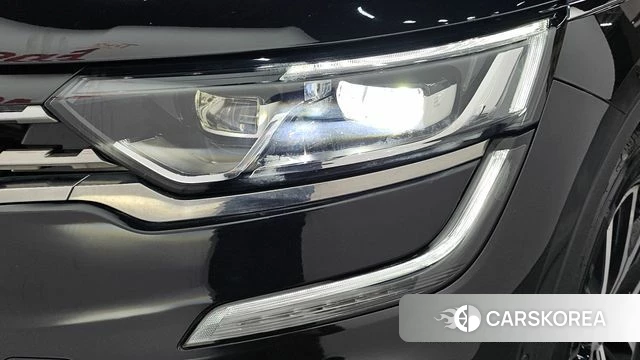 Renault Korea (Samsung) The New QM6 id 4918362 из Кореи 14