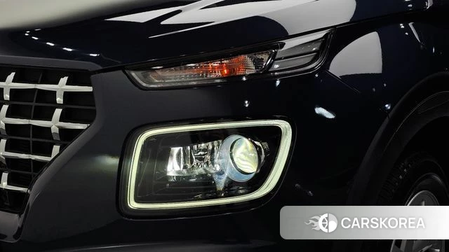 Hyundai Venue id 4899708 из Кореи 14