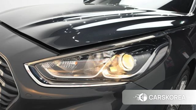 Hyundai Sonata New Rise id 4285827 из Кореи 14