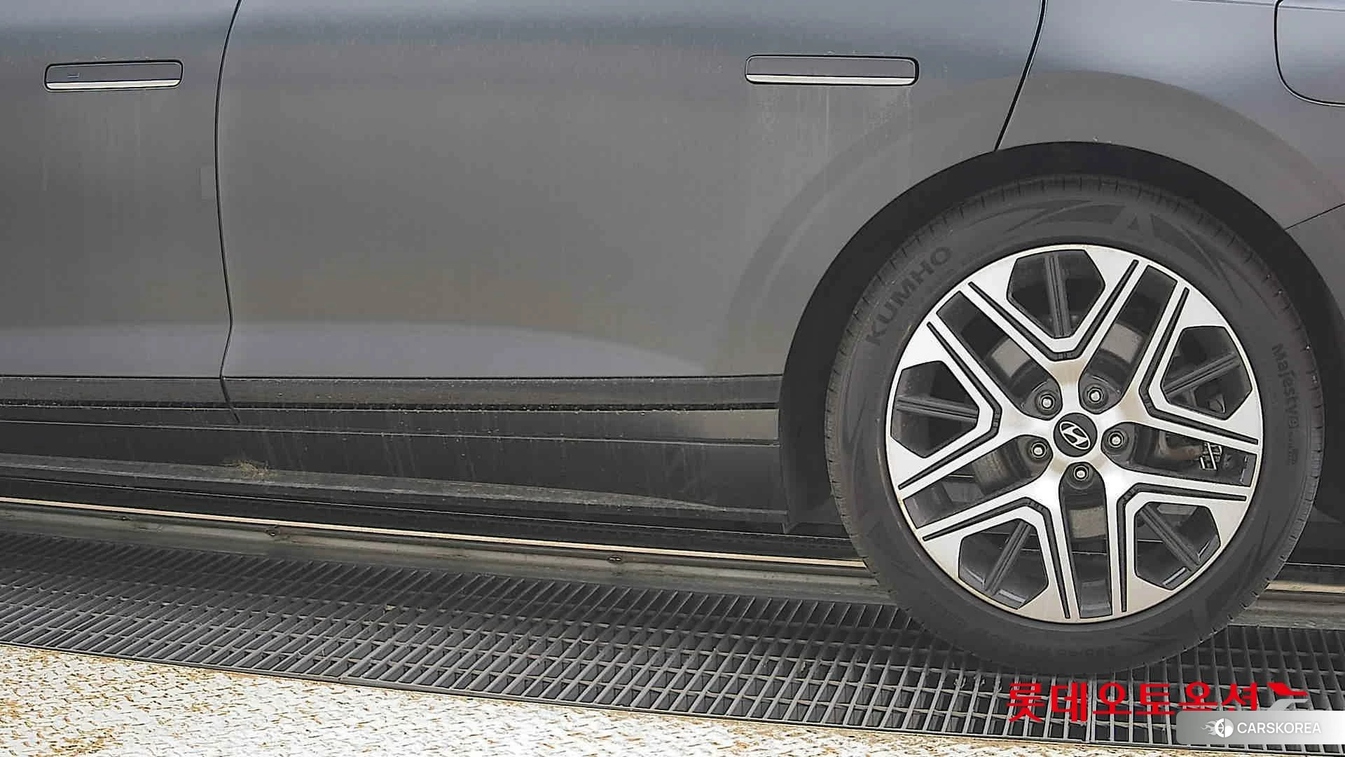 Hyundai Grandeur id 4296769 из Кореи 14