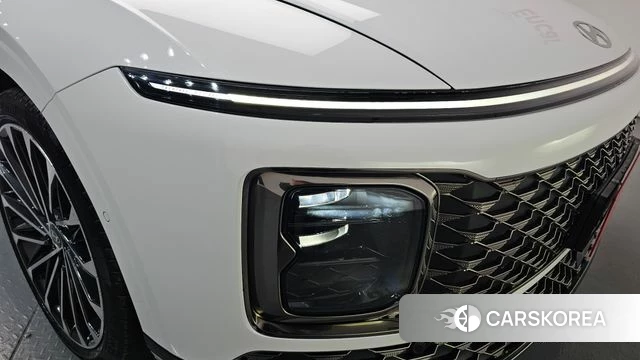 Hyundai Grandeur Hybrid (GN7) id 4230587 из Кореи 14