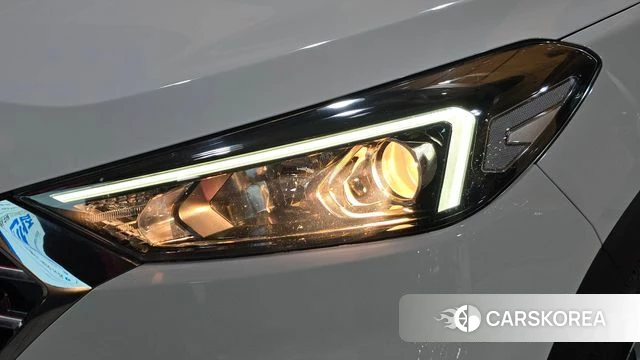 Hyundai All New Tucson id 4458836 из Кореи 14