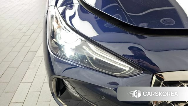 Genesis G70 id 4424711 из Кореи 14