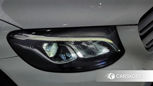 Mercedes-Benz GLC-Class X253 id 4746786 из Кореи 14