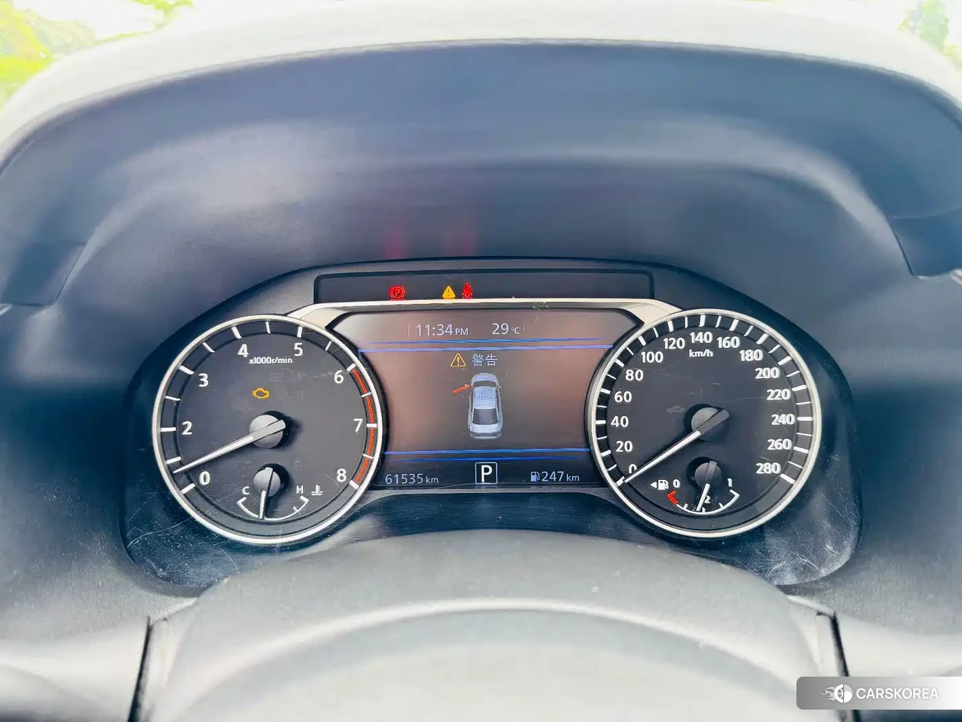 Nissan Altima id 4679782 из Китая 14