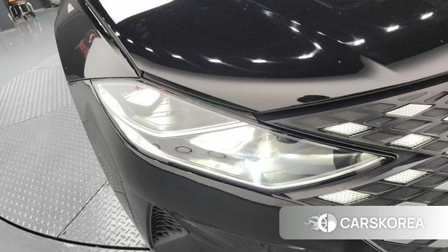 Hyundai The New Grandeur IG Hybrid id 4309257 из Кореи 14