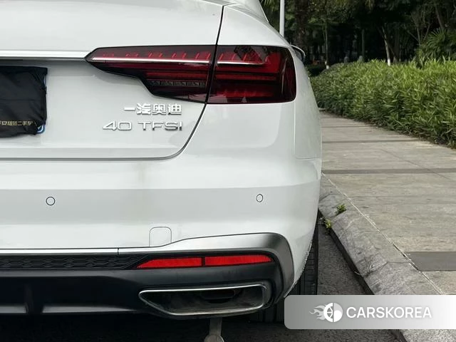 Audi A4L id 4374613 из Китая 14