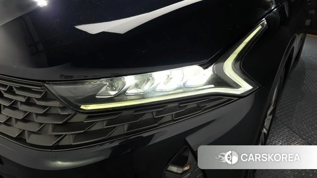 Kia K5 Hybrid 3rd Generation id 4355856 из Кореи 14