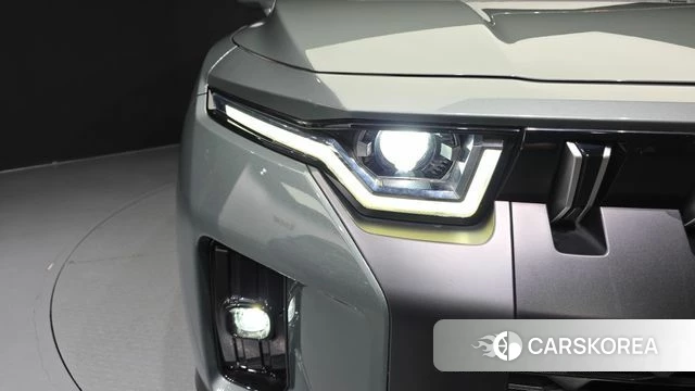 Ssangyong Torres id 4561095 из Кореи 14