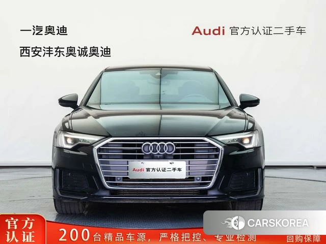 Audi A6L id 4358966 из Китая 14