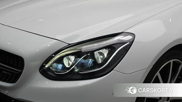 Mercedes-Benz SLC-Class R172 id 4718008 из Кореи 14