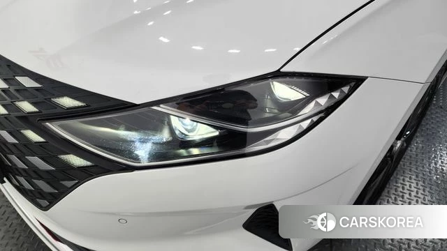 Hyundai The New Grandeur IG id 4316075 из Кореи 14