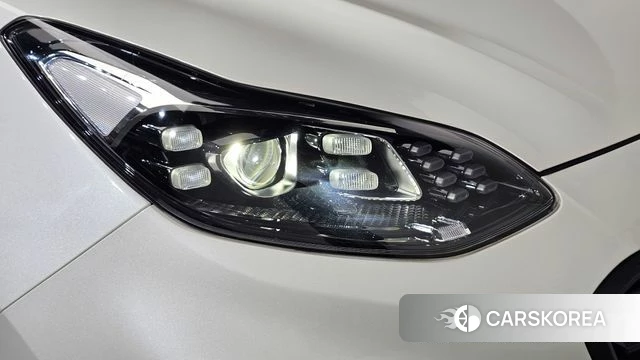 Kia Sportage The Bold id 4562279 из Кореи 14