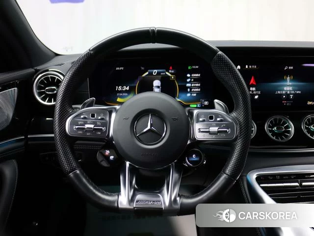 Mercedes-Benz AMG GT id 4263265 из Китая 14