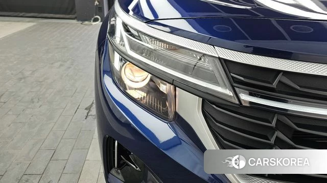 Kia The New Seltos id 4354301 из Кореи 14
