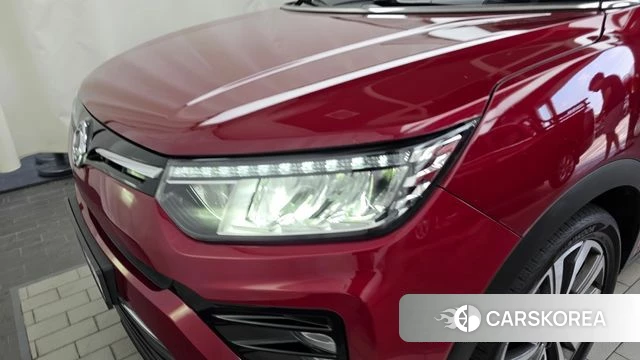 Ssangyong Berry New Tivoli id 4662340 из Кореи 14