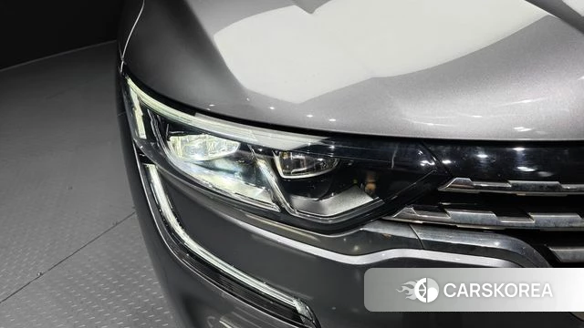 Renault Korea (Samsung) The New QM6 id 4551505 из Кореи 14