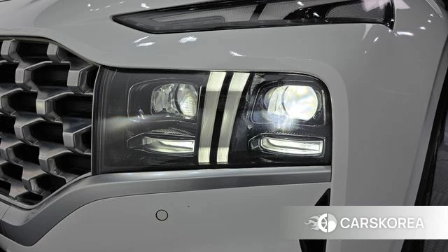 Hyundai The New Santa Fe id 4489879 из Кореи 14