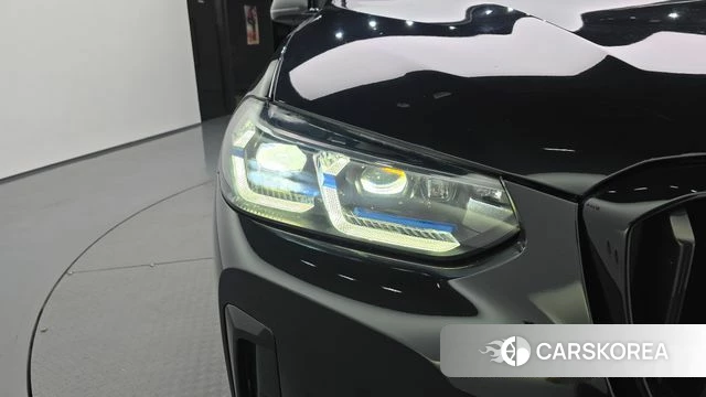 BMW X3 (G01) id 4549962 из Кореи 14