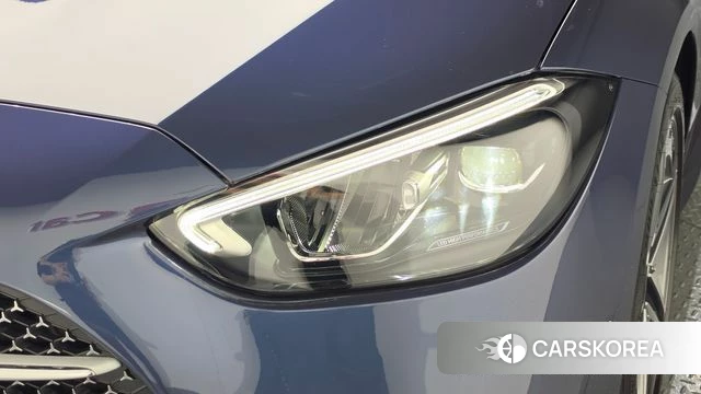 Mercedes-Benz C-Class W206 id 4904643 из Кореи 14