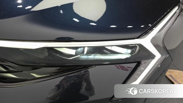 Kia The New K5 Hybrid 3rd generation id 4248529 из Кореи 14