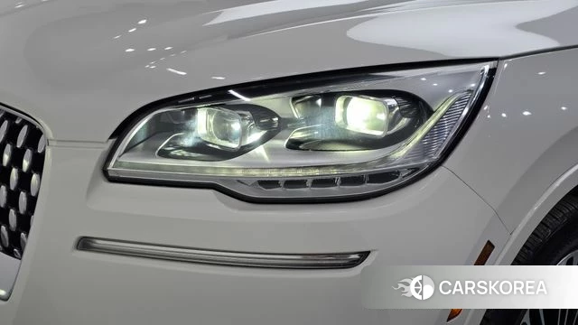 Lincoln Aviator 2nd generation id 4864216 из Кореи 14