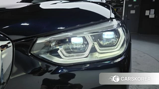BMW X3 (G01) id 4754371 из Кореи 14
