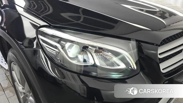 Mercedes-Benz GLC-Class X253 id 4658272 из Кореи 14