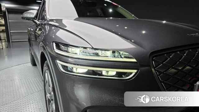 Genesis Electrified GV70 id 4534388 из Кореи 14