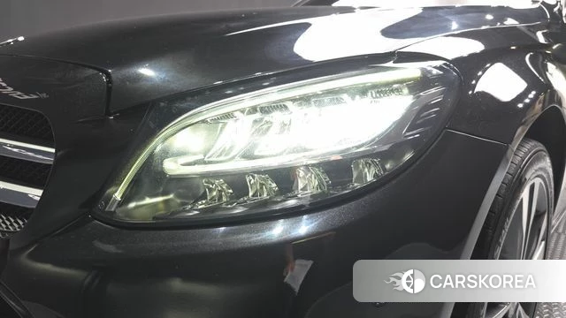 Mercedes-Benz C-Class W205 id 4671562 из Кореи 14