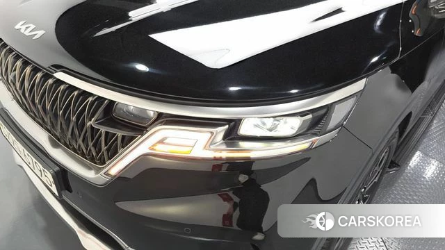 Kia Carnival 4th generation id 4266971 из Кореи 14