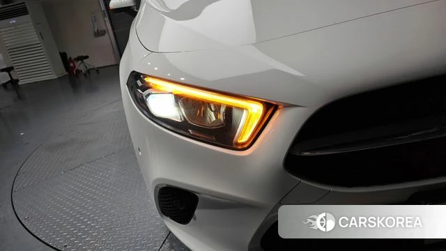 Mercedes-Benz A-Class W177 id 4595024 из Кореи 14