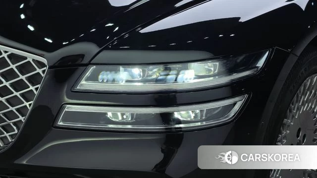 Genesis G80 (RG3) id 4675503 из Кореи 14