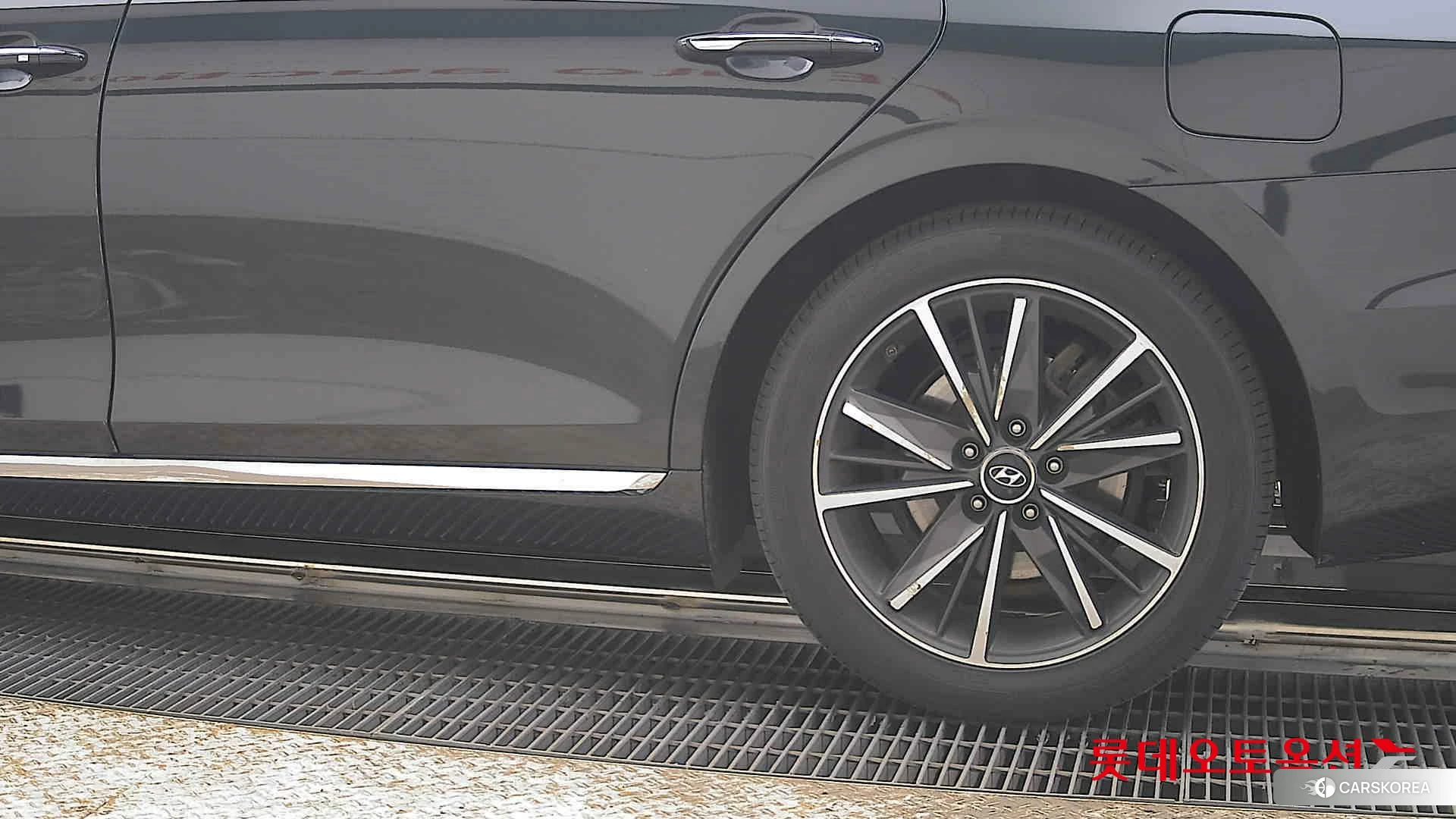 Hyundai Grandeur id 3882050 из Кореи 12