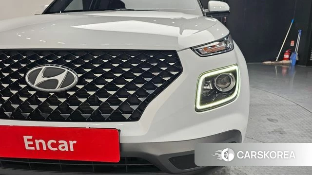 Hyundai Venue id 4604450 из Кореи 13
