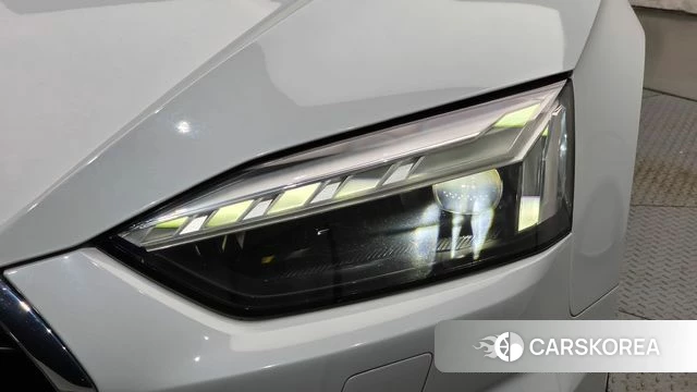 Audi A5 (F5) id 4784764 из Кореи 14