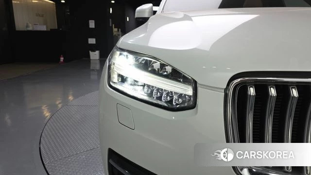 Volvo XC90 second Generation id 4637614 из Кореи 14