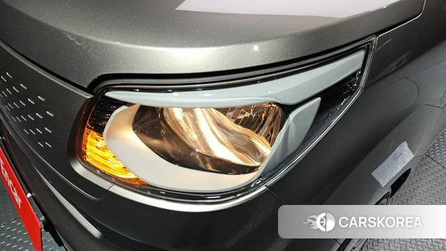 Kia The New Ray id 4501938 из Кореи 14