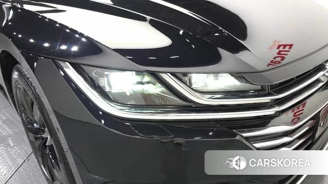 Volkswagen Arteon id 4632889 из Кореи 14