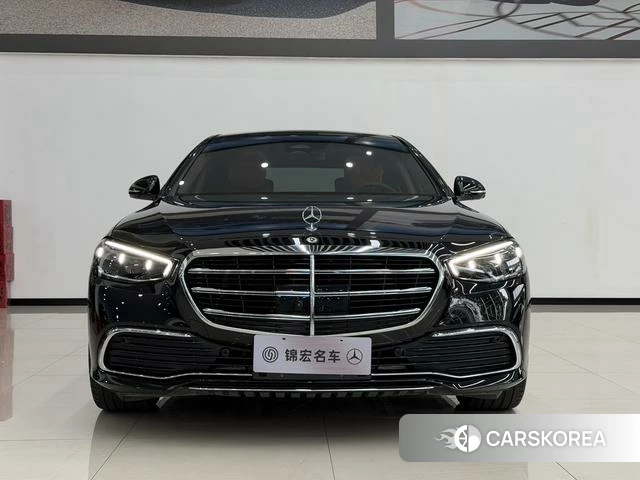Mercedes-Benz S-class id 4333366 из Китая 14