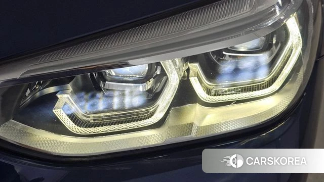 BMW X4 (G02) id 4758857 из Кореи 14