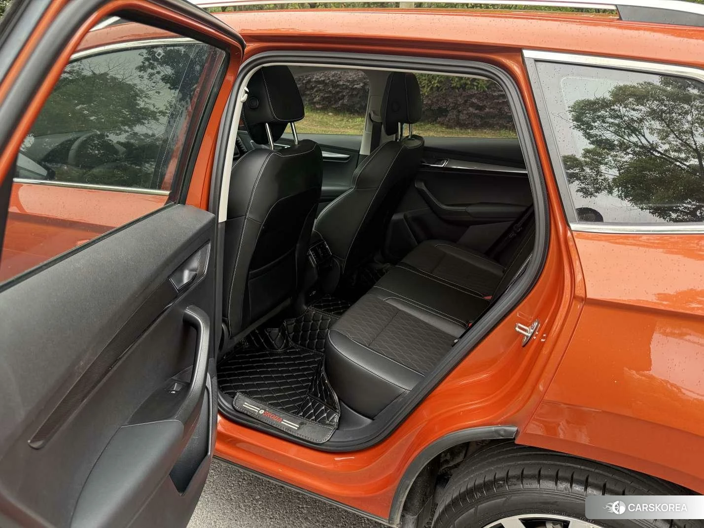 Skoda Krok id 4413542 из Китая 14