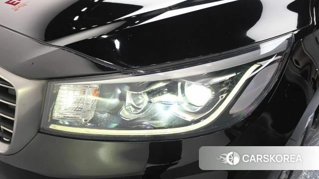 Kia The New Carnival id 4286205 из Кореи 14